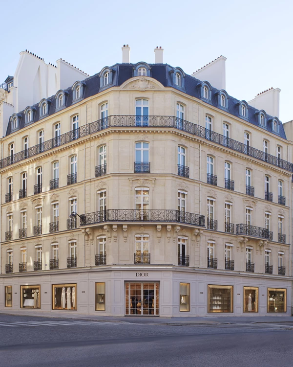 dior 30 montaigne tienda