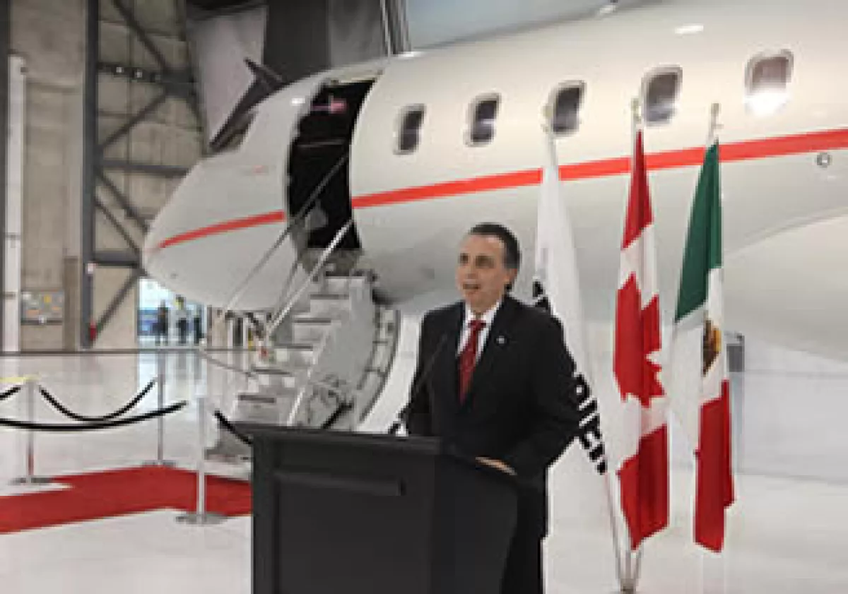 El nuevo secretario de Economía, Bruno Ferrari, necesita crear un “Pacto Económico†para iniciar sus tareas. (Foto: Notimex)