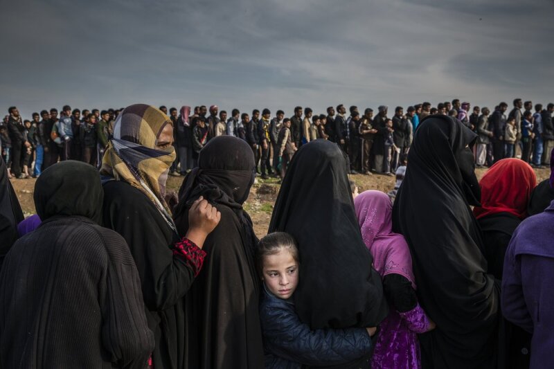 The Battle for Mosul