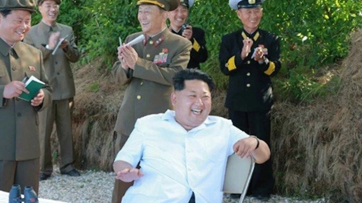 kim jong un