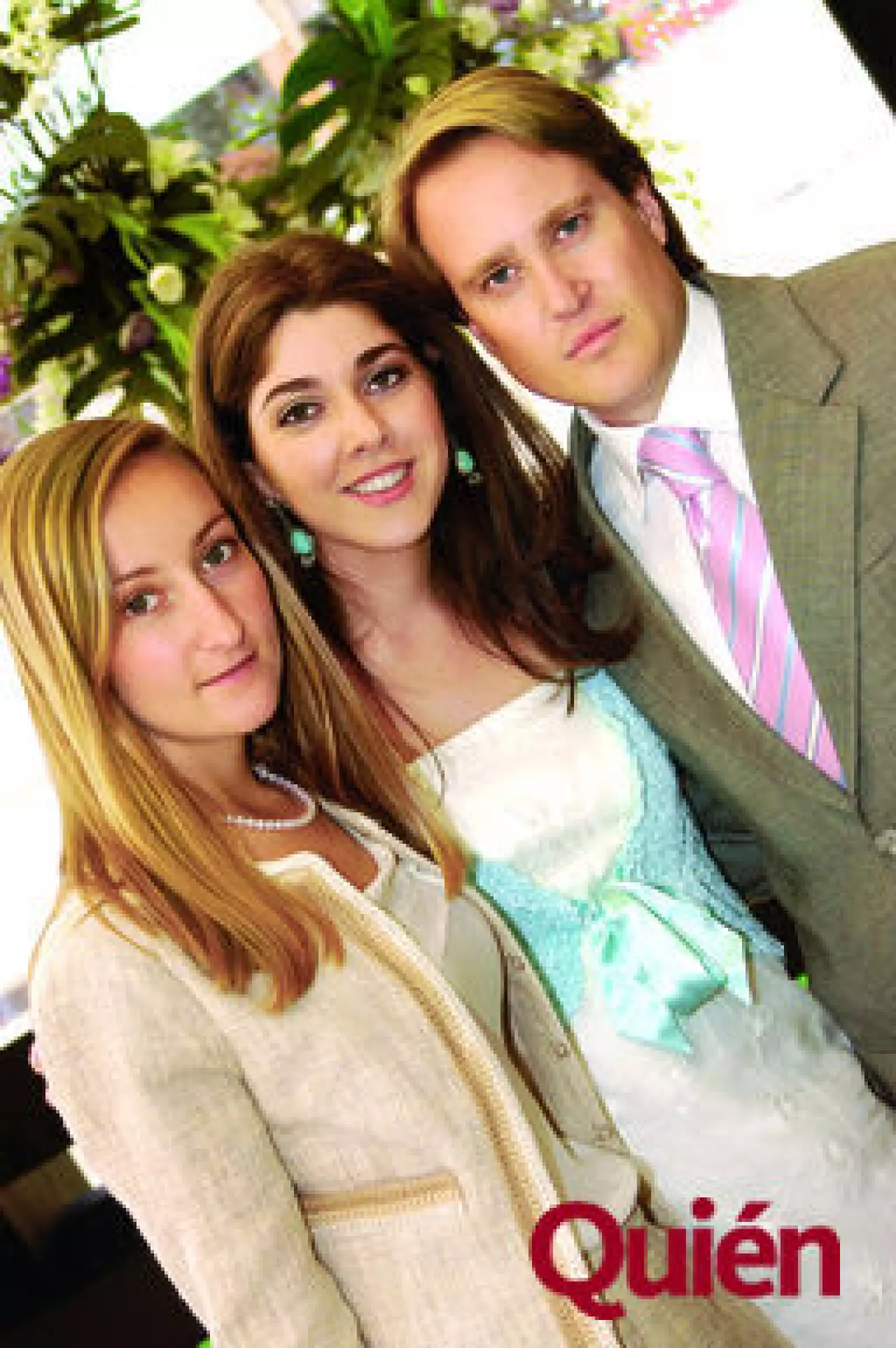 Sandra Sierra, Elizabeth Castiglione, Olivier Joanin