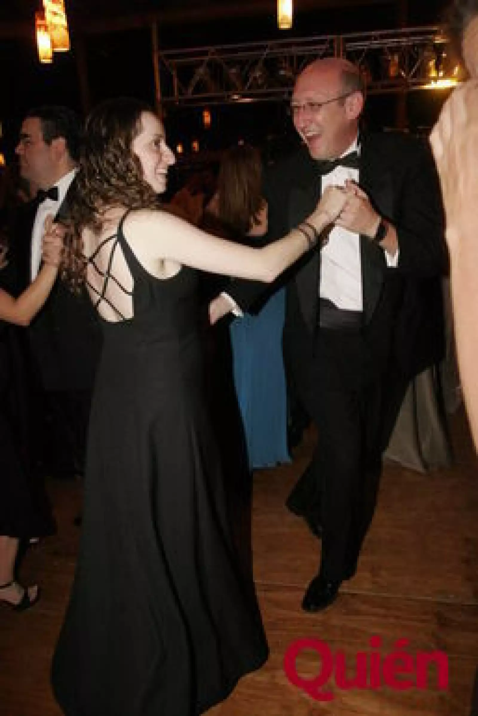 Ana Moss, Ricardo Moss