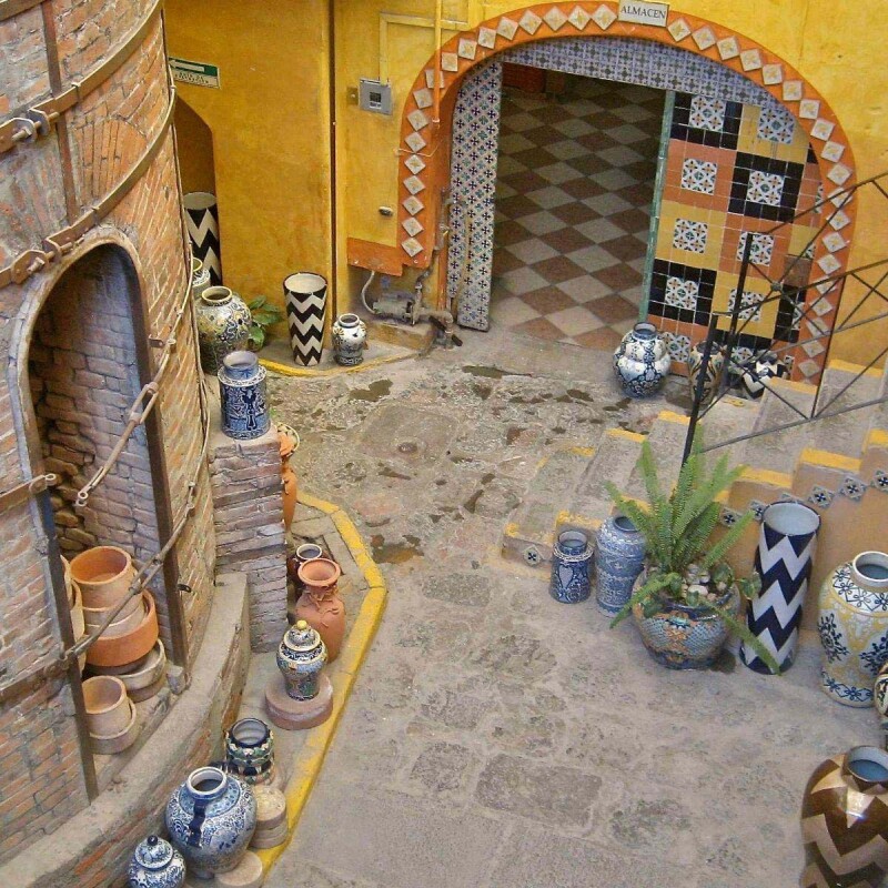 Talavera, Patrimonio de la Humanidad