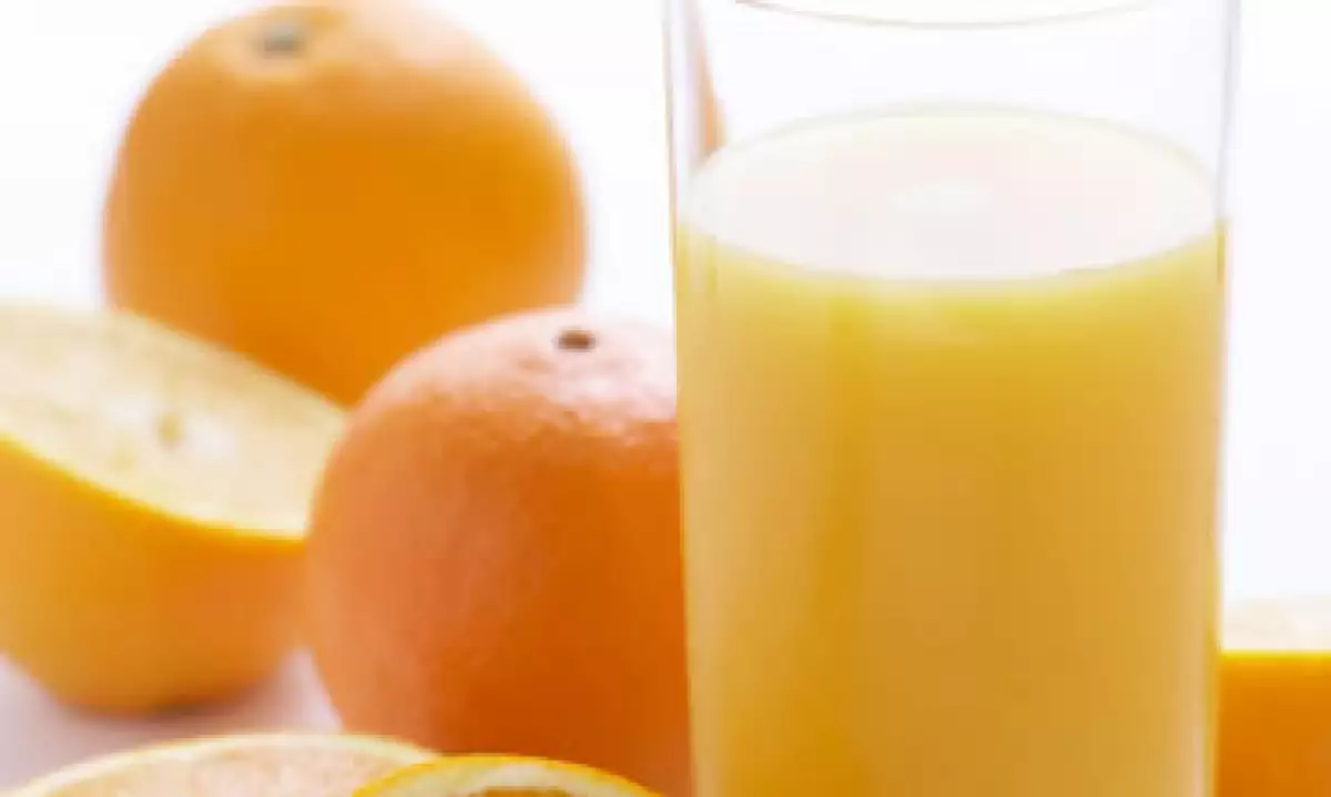 Los jugos frescos de frutas y verduras han ganado popularidad en Estados Unidos. (Foto: Thinkstock)