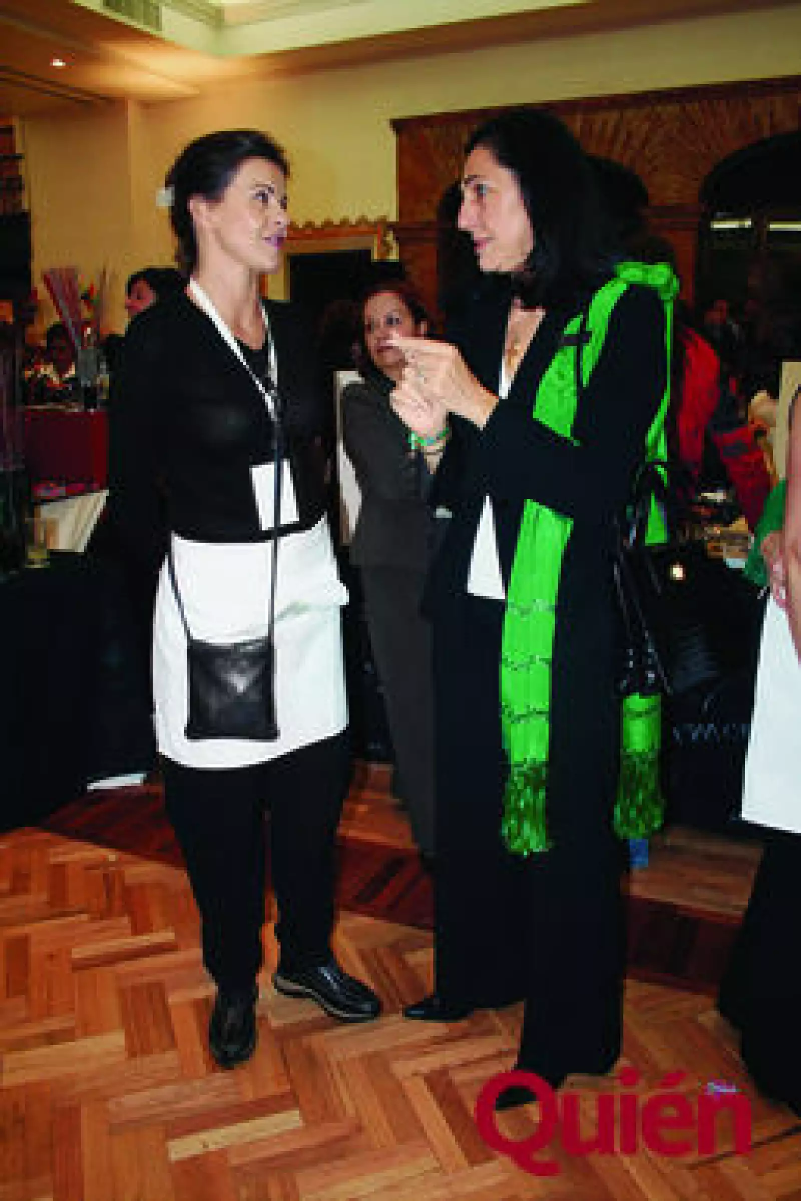 Gabriela Adler, Gabriela Hank