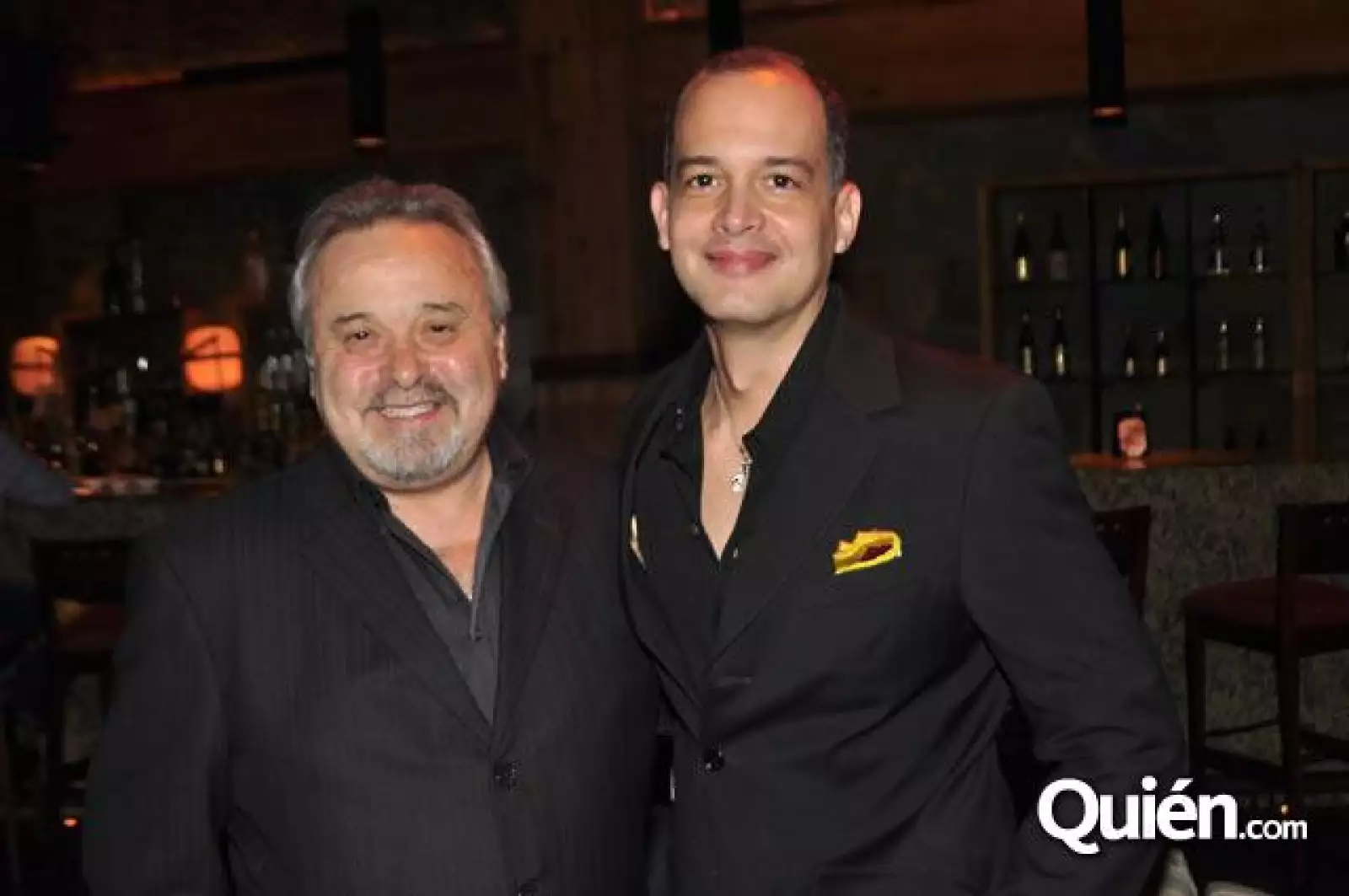 Cocktail en honor a Armando de la Garza