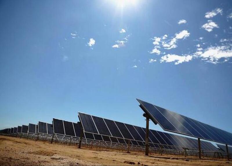 México inaugura la primera planta de energía solar a gran escala