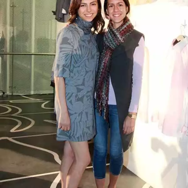 Ana Karen Garza y Mariana Martínez