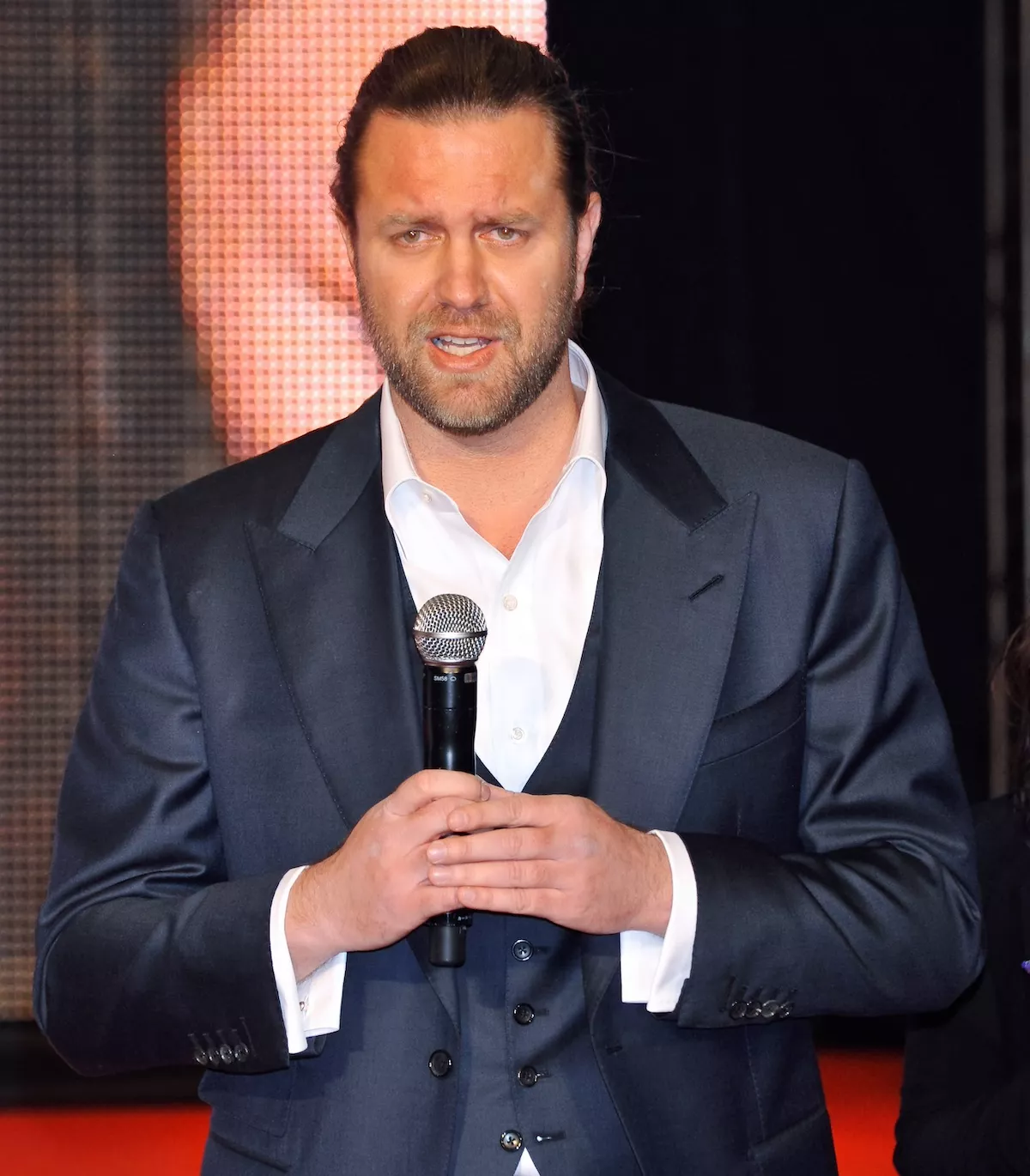 Japan Film Premiere, Tokyo - 19 Nov 2013