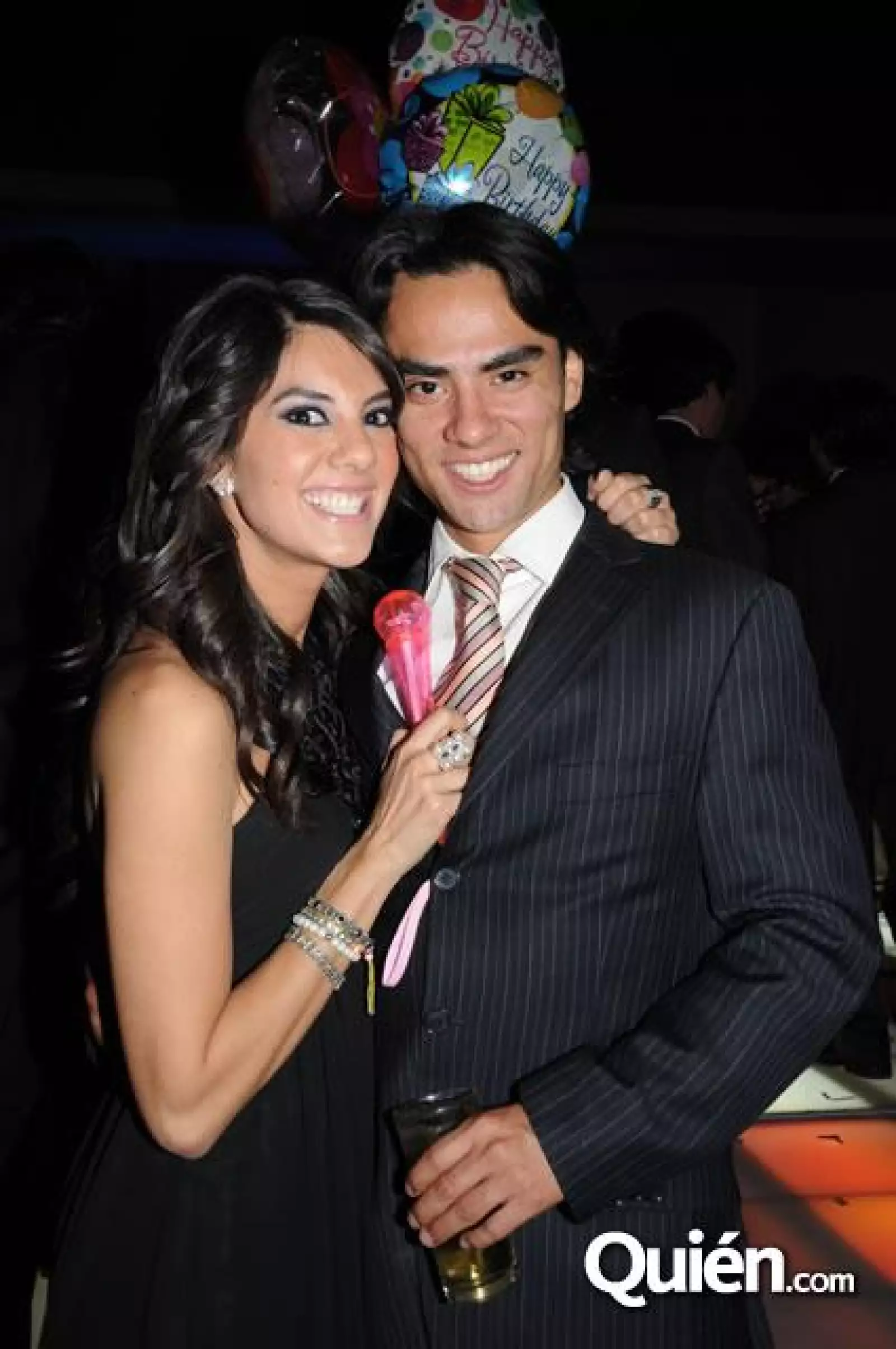 Boda Ana Watanabe y Luis Felipe Solana