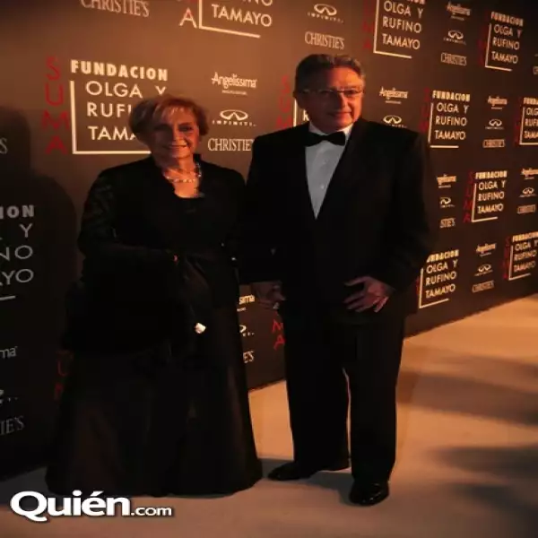 Carmen Gutiérrez,Carlos Gutiérrez