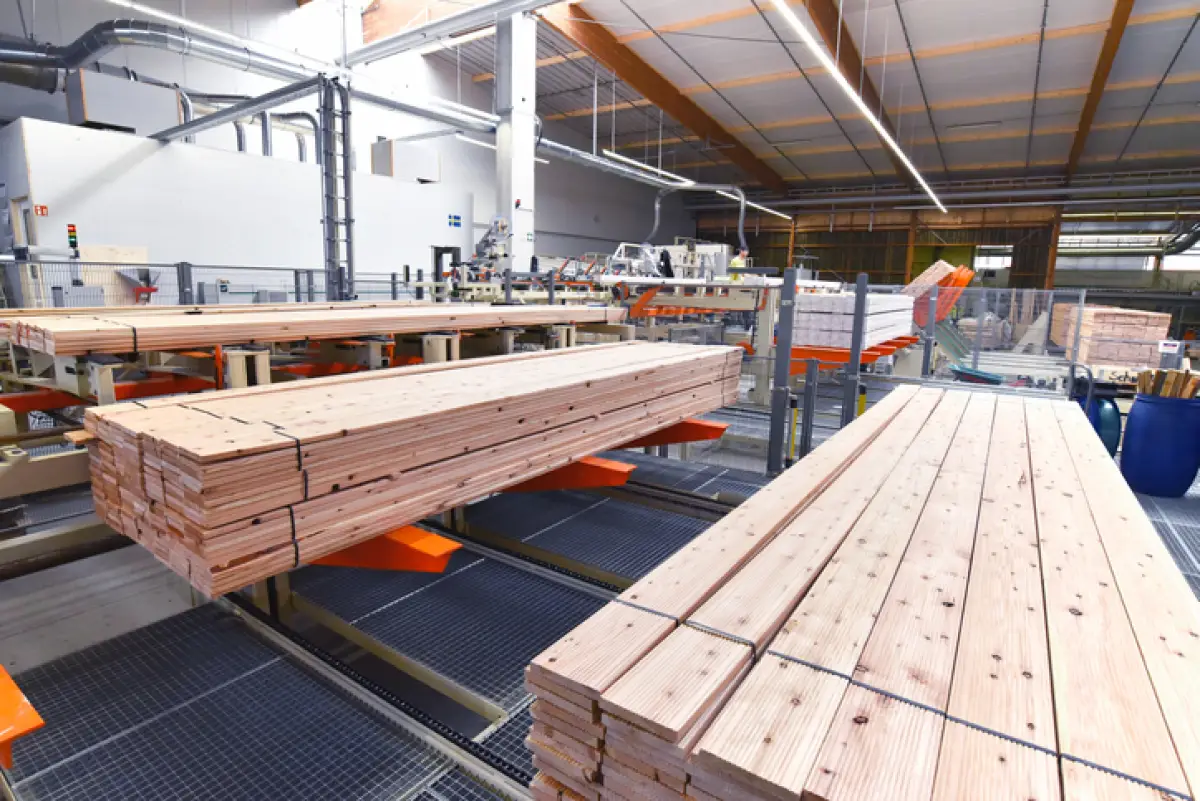 Tablas de madera