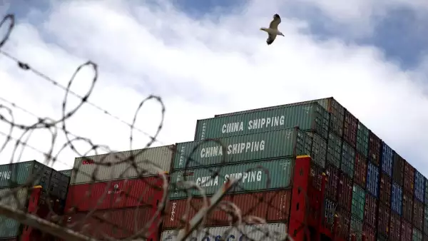 Guerra comercial entre EU y China