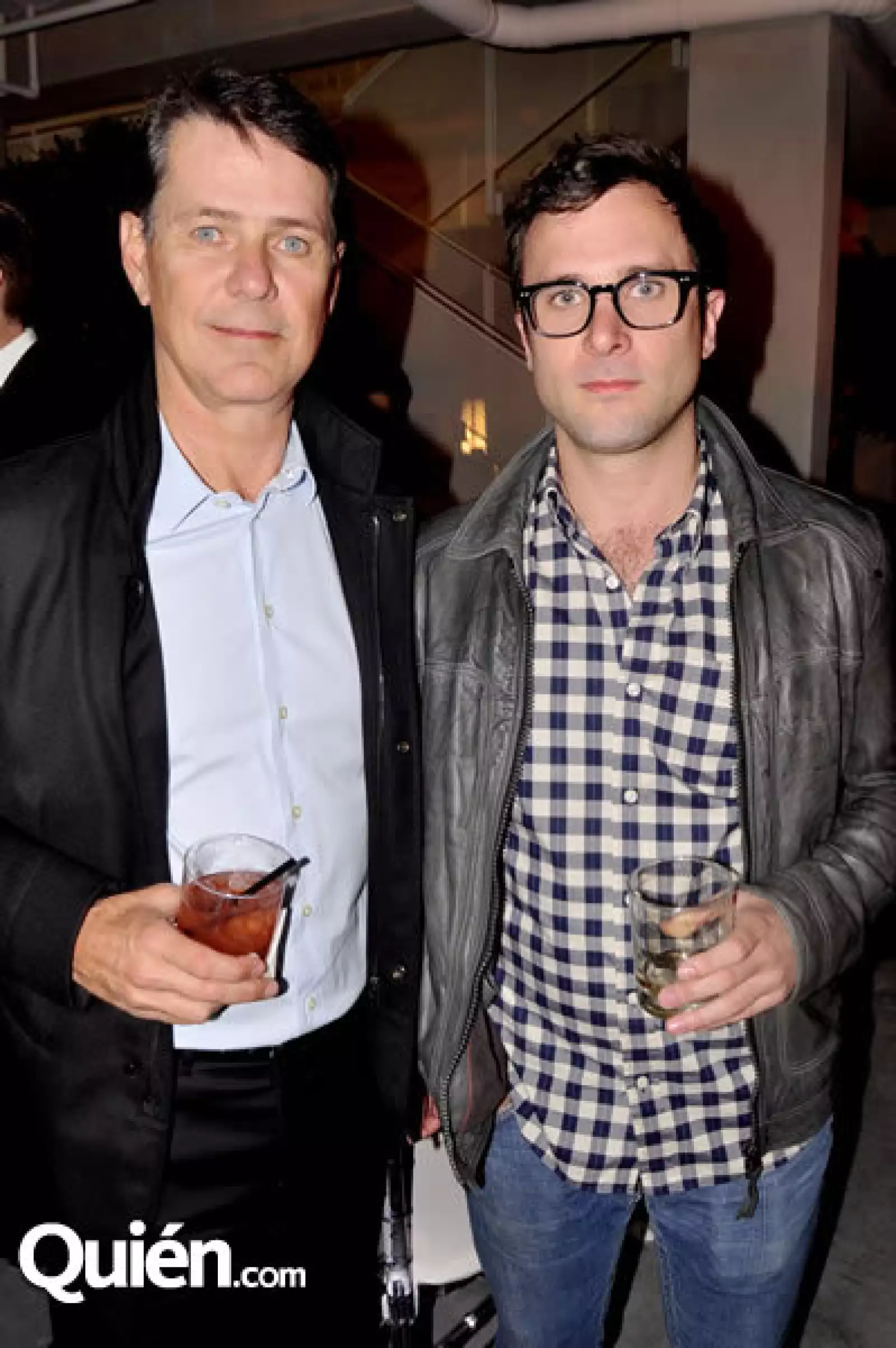 Raúl Gutiérrez y Daniel Gutiérrez