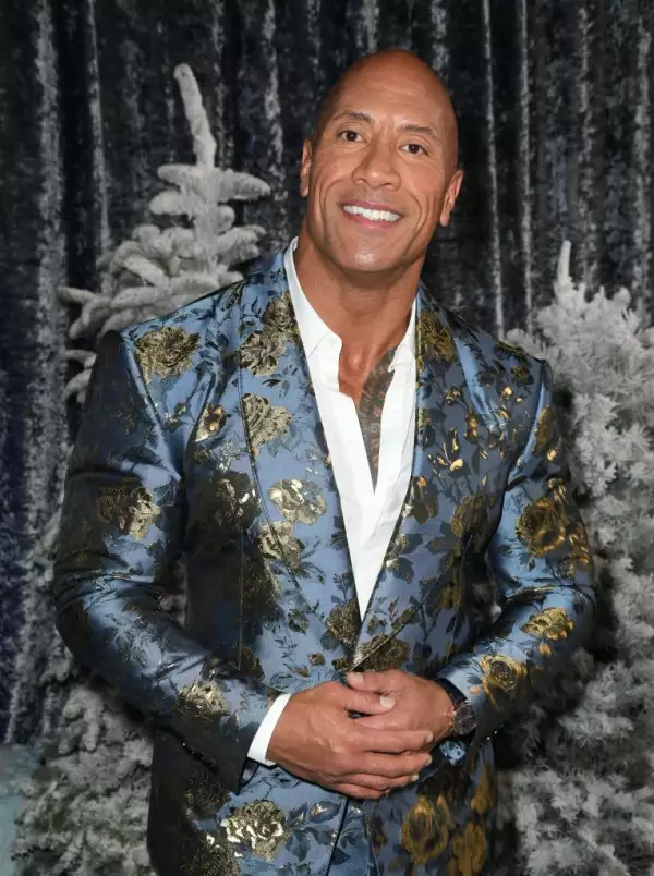 Premiere Of Sony Pictures' "Jumanji: The Next Level" - Red Carpet