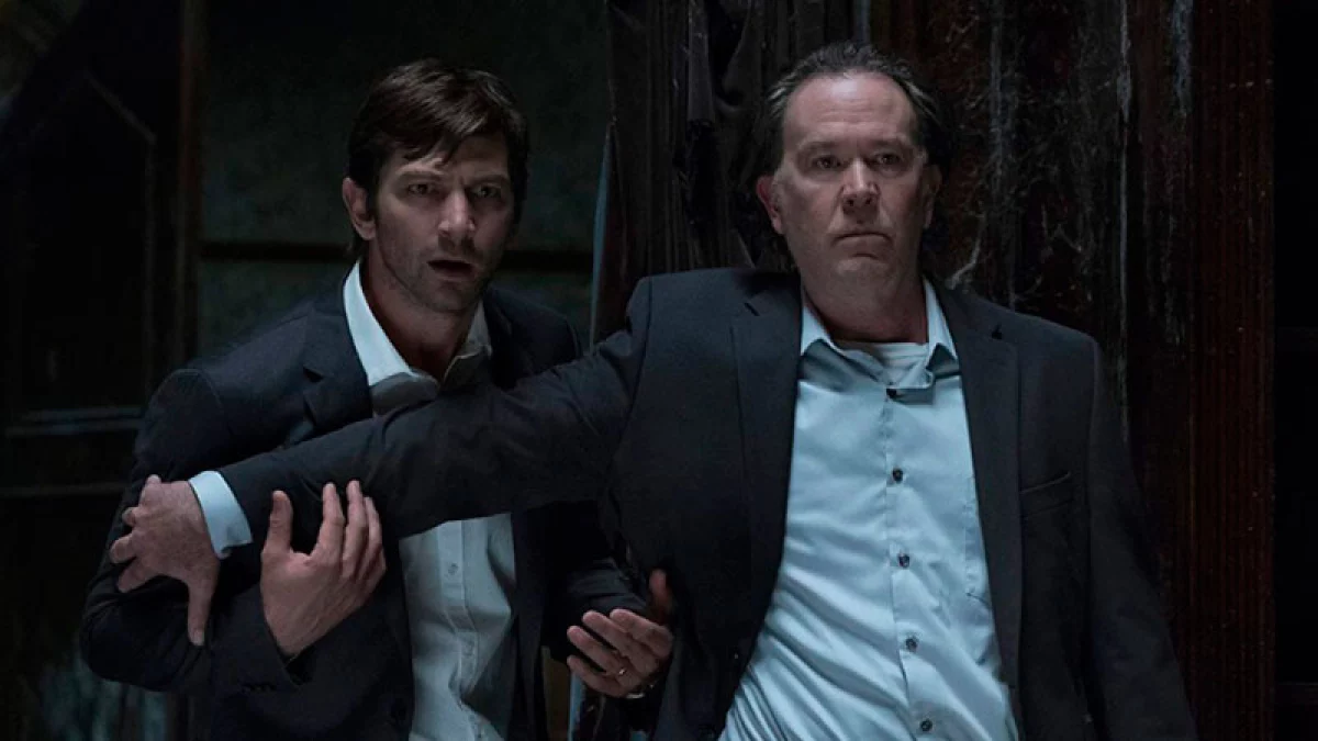 The Haunting of Hill House