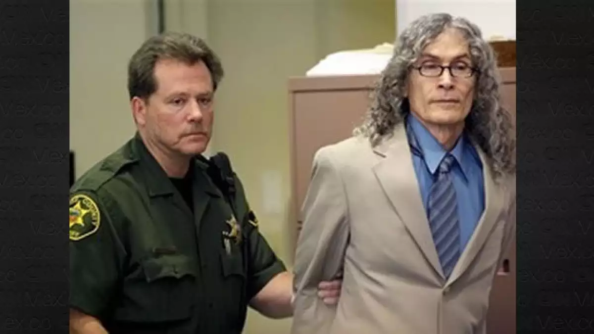 Rodney Alcalá, el asesino serial que participó en un juego de citas en la televisión