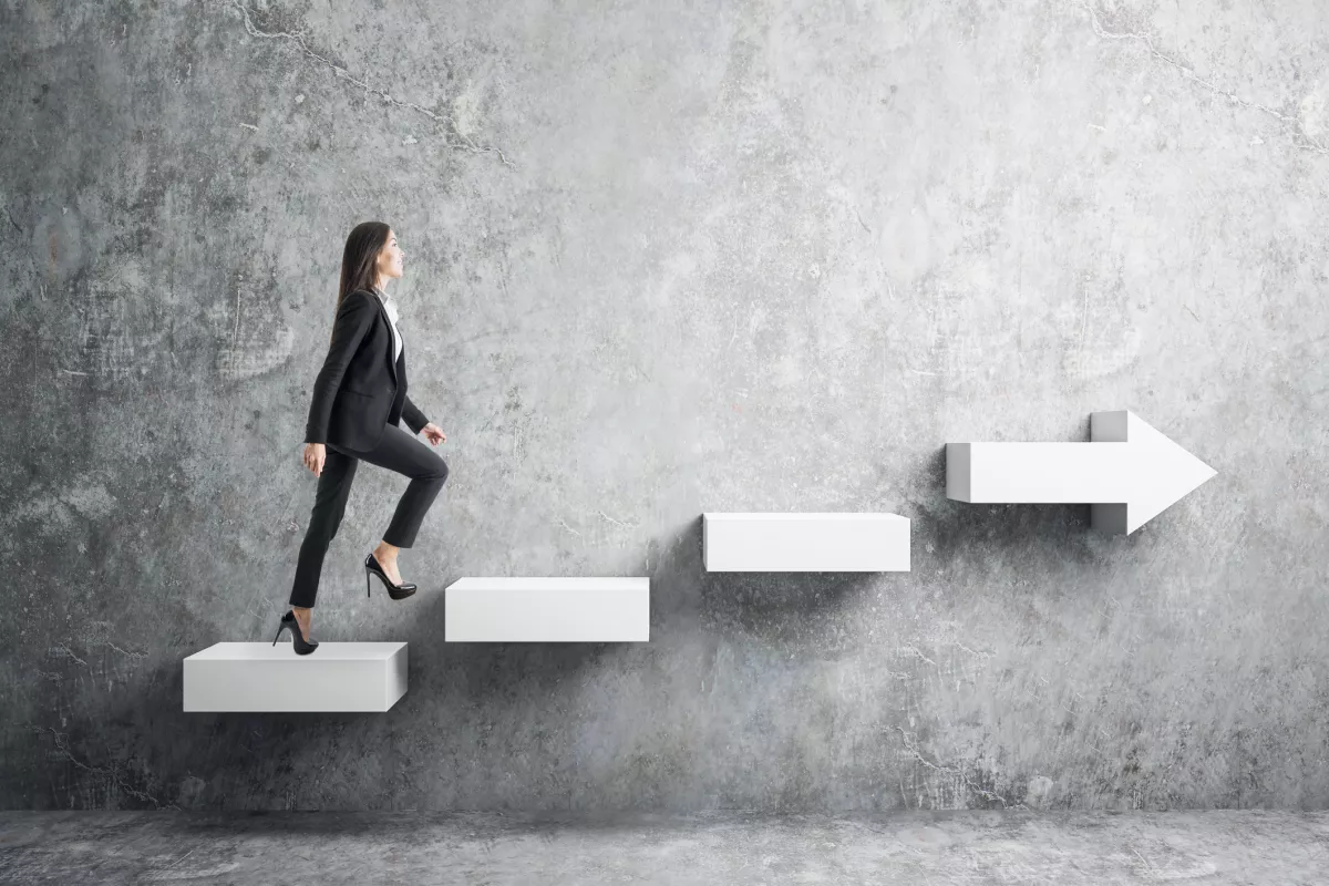 Las mujeres necesitan aliados para crecer en el trabajo