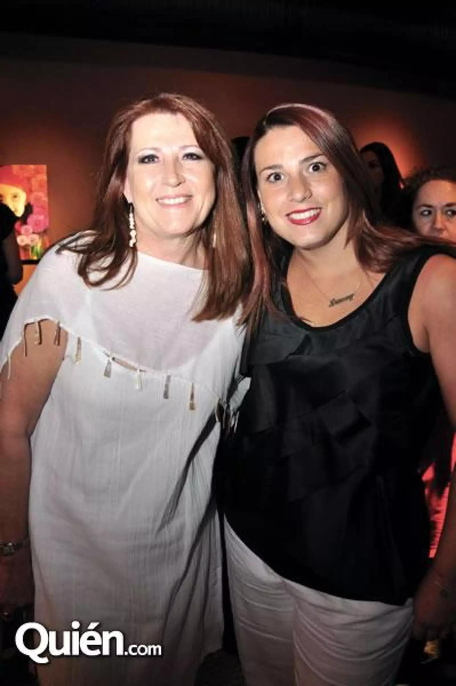 Beatriz Zepeda y Danny Sada