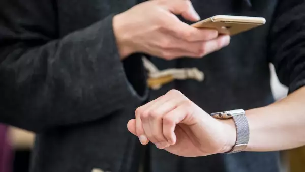 Confirmado: el Apple Watch salvavidas