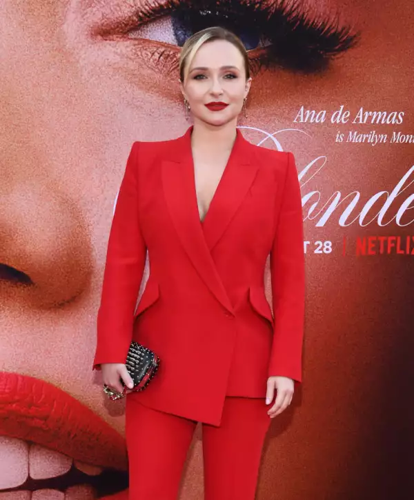 Hayden Panettiere