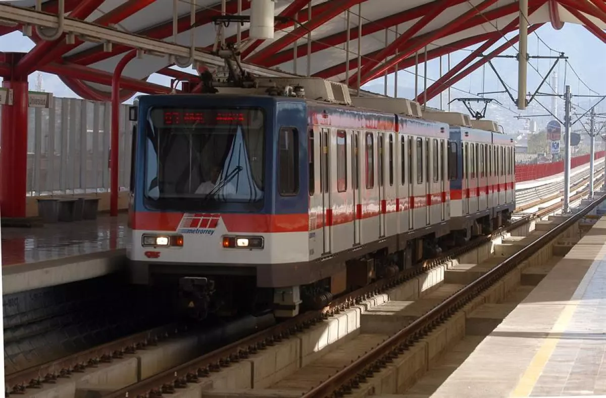 Metro de Nuevo León