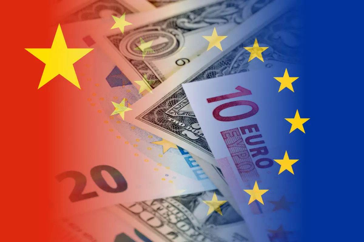 China Unión Europea