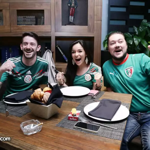 Antonio Vázquez,Mariana Hernández,Eugenio Díaz