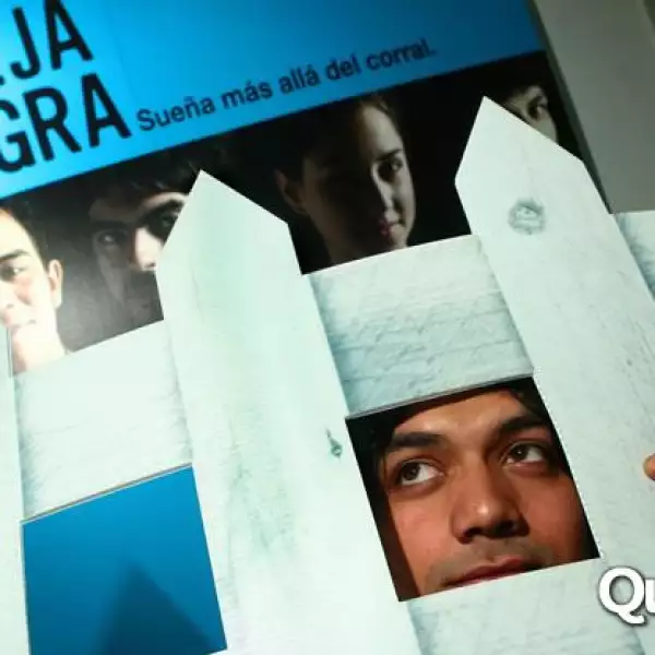 Entrevista Oveja Negra.