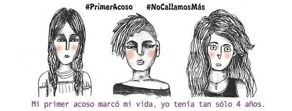 Mi Primer Acoso