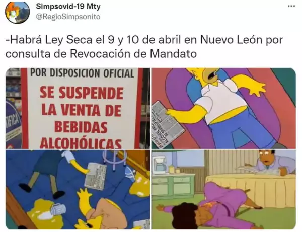 La revocación de mandato deja estos memes