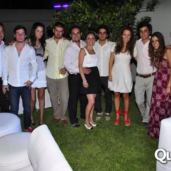 Bautizo de  Nicolás Theze