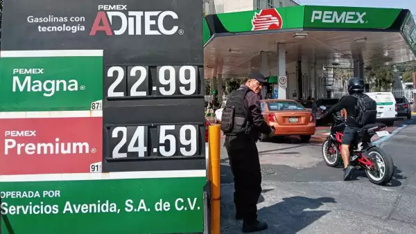 ¿Por qué la gasolina magna tendrá subsidio y la premium no? Esto dice Hacienda