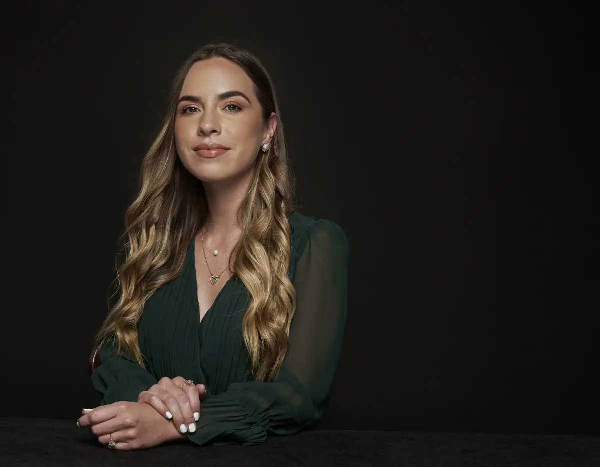 Alejandra Brizuela.
