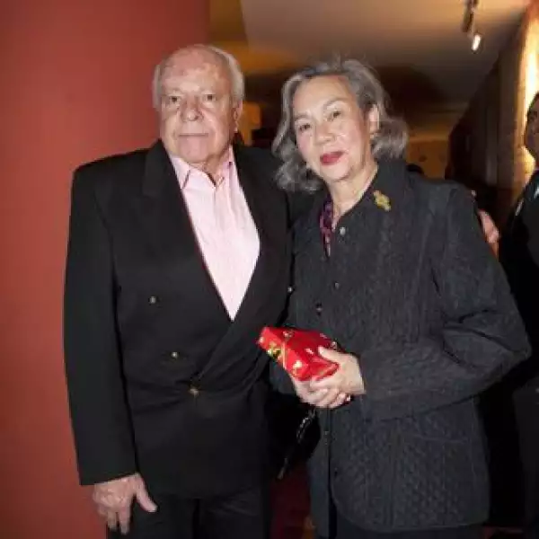 Guillermo García Villavicencio,Laura Reinert