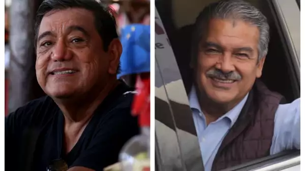 Félix Salgado y Raúl Morón