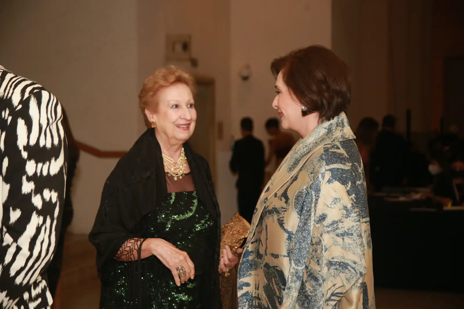 TERCERA GALA MUSEO DE ARTE CONTEMPORÁNEO DE MONTERREY, MARCO