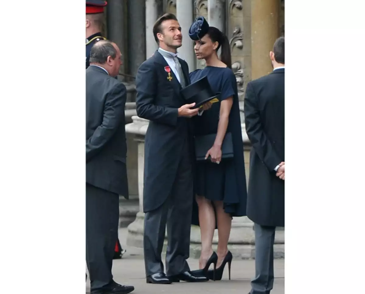 Sigue paso a paso el enlace más esperado del año, la boda entre el Príncipe Guillermo y Kate Middleton.