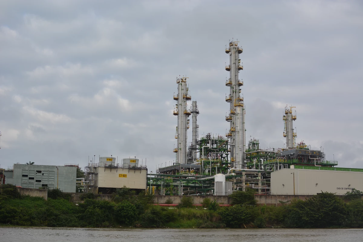 Pemex producción