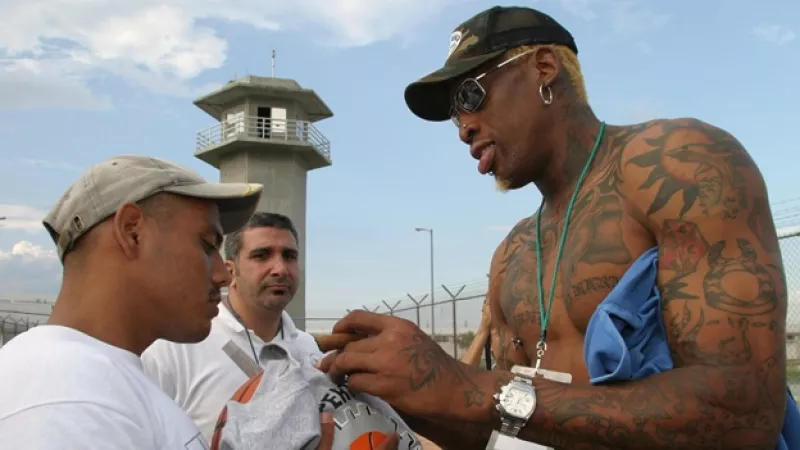 ex jugador de basquetbol