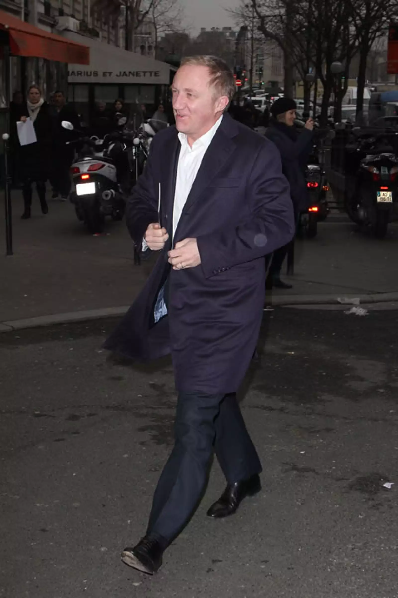 Francois Henri Pinault