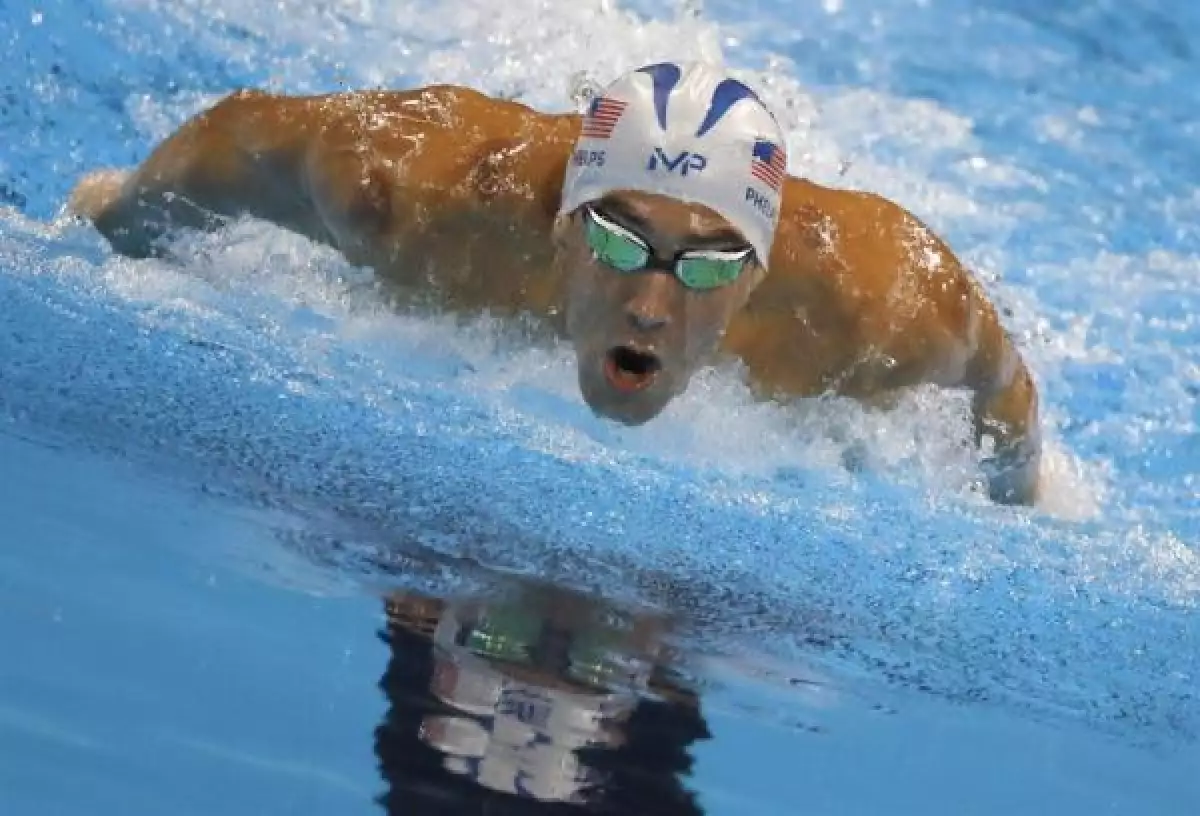 michael phelps