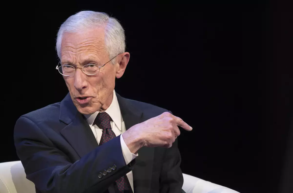 Stanley Fischer fed