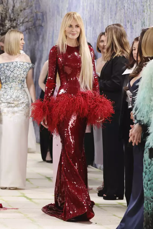 The 2026 Met Gala Celebrating "Costume Art" - Arrivals