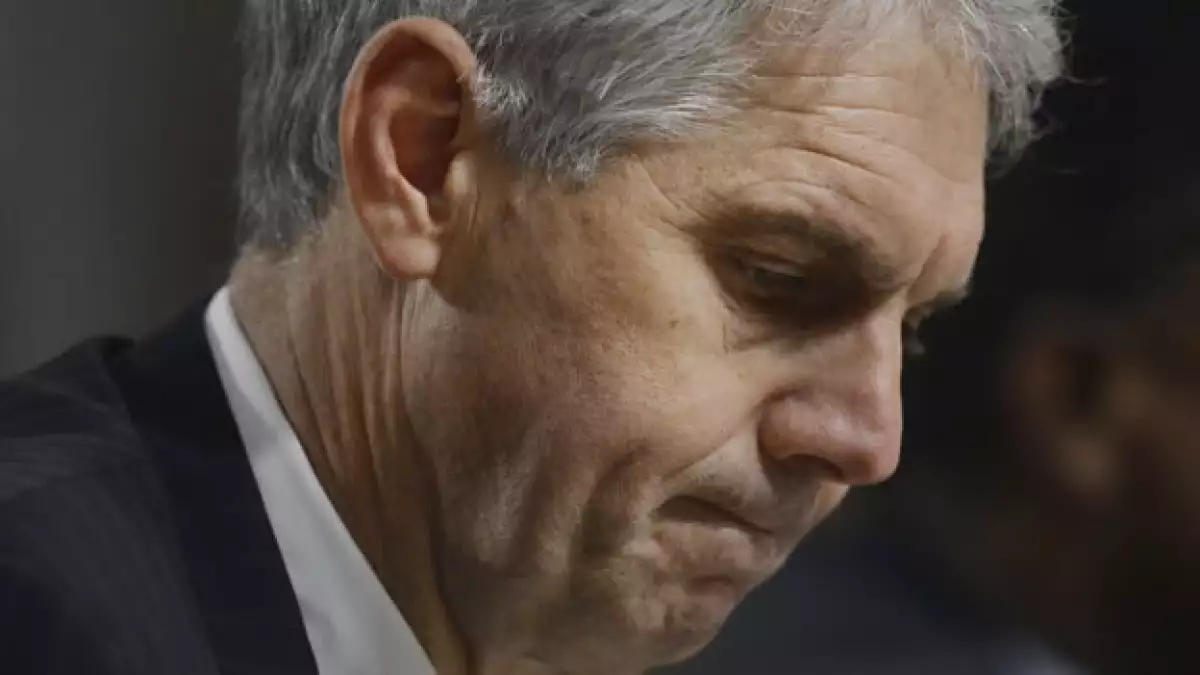 Mark Sullivan comparece por caso de prostitucion