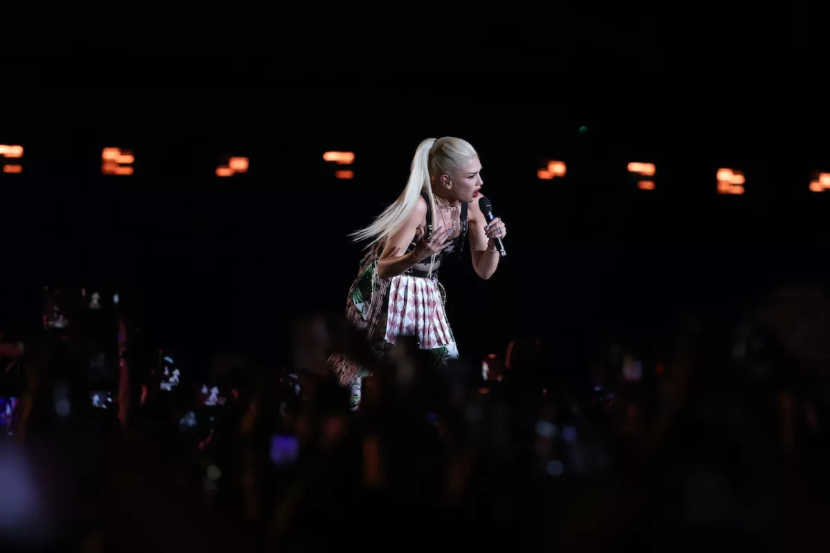 Gwen Stefani