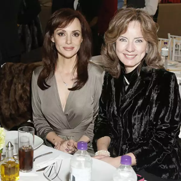 Lili Téllez,María Eugenia Rodríguez