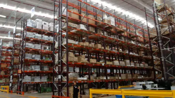 Centro Log�stico FedEx