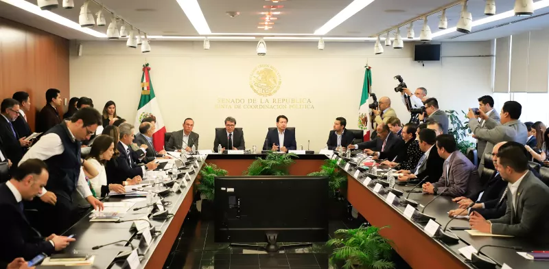 Legisladores