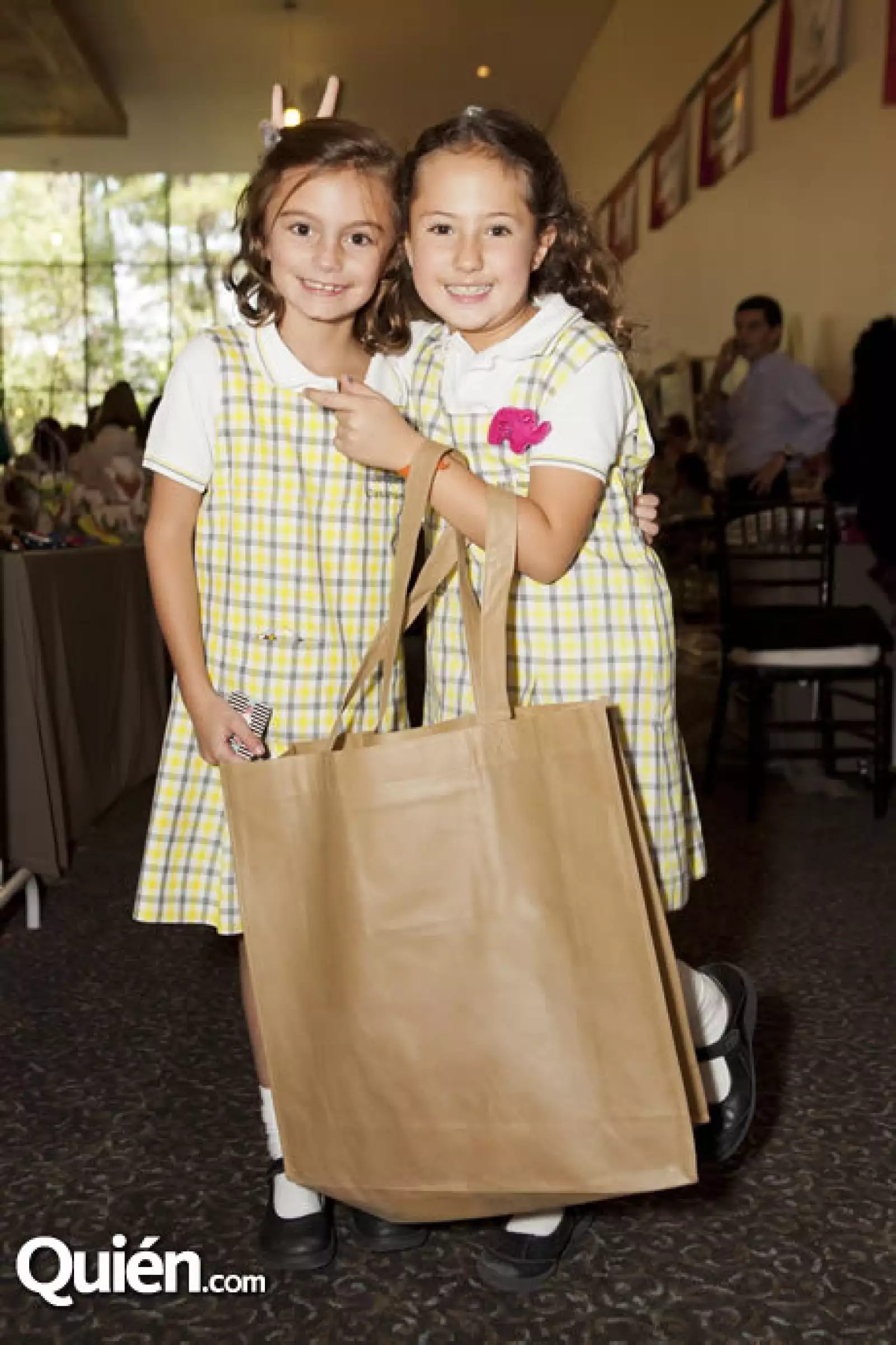 Almu Jacks y Fernanda Martínez